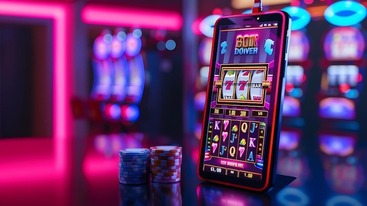 Pengguna Indonesia membaca alur deposit